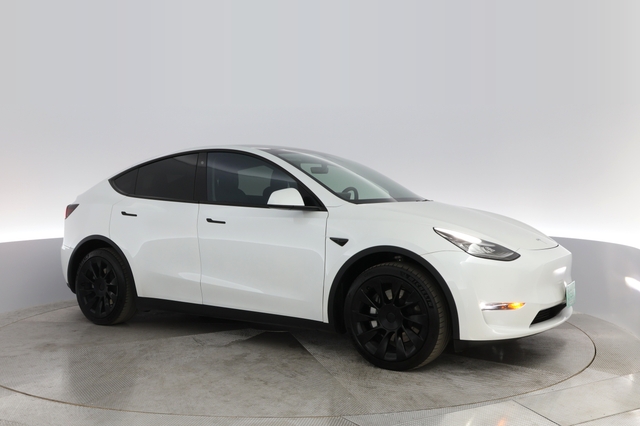 2020 Tesla Model Y