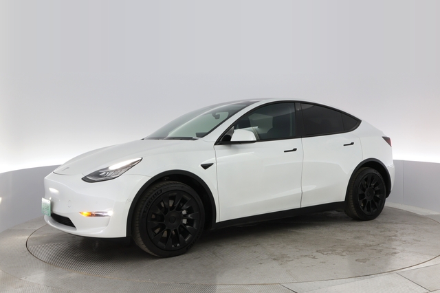 2020 Tesla Model Y