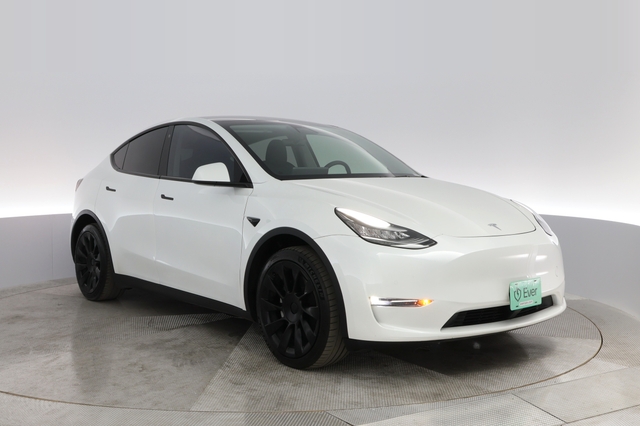 2020 Tesla Model Y
