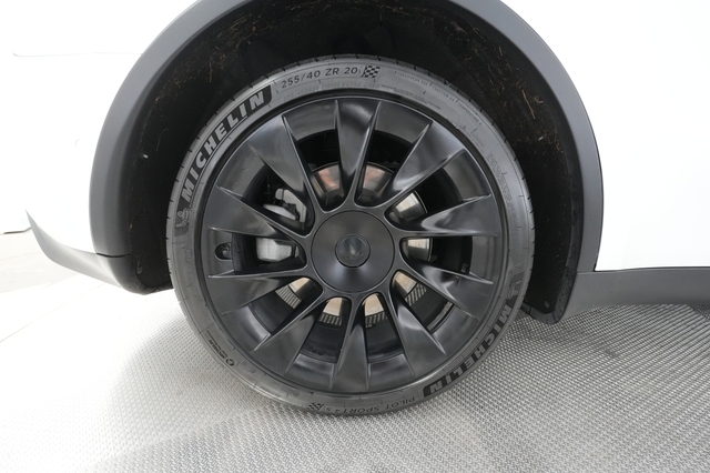 2020 Tesla Model Y