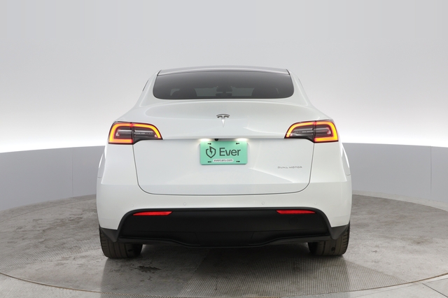 2020 Tesla Model Y