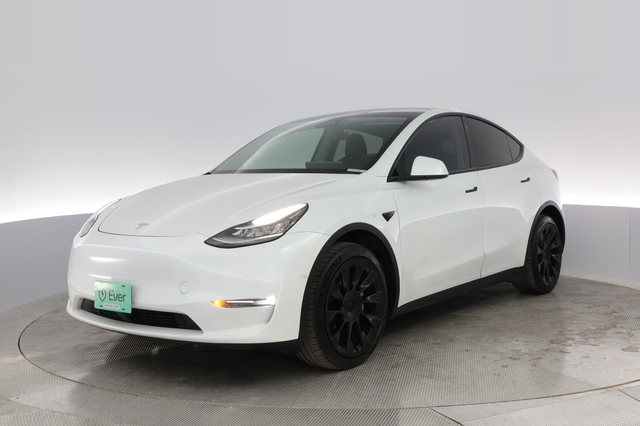 2020 Tesla Model Y