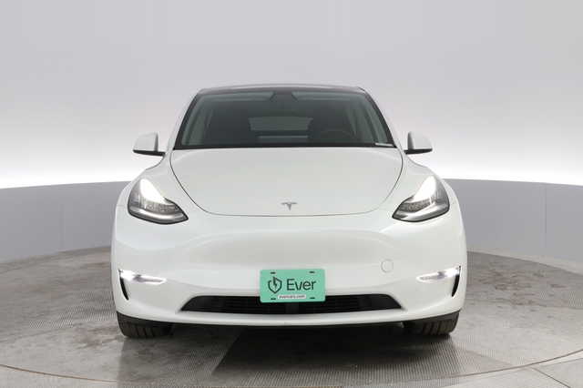 2020 Tesla Model Y