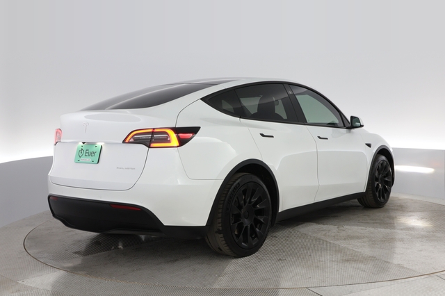 2020 Tesla Model Y