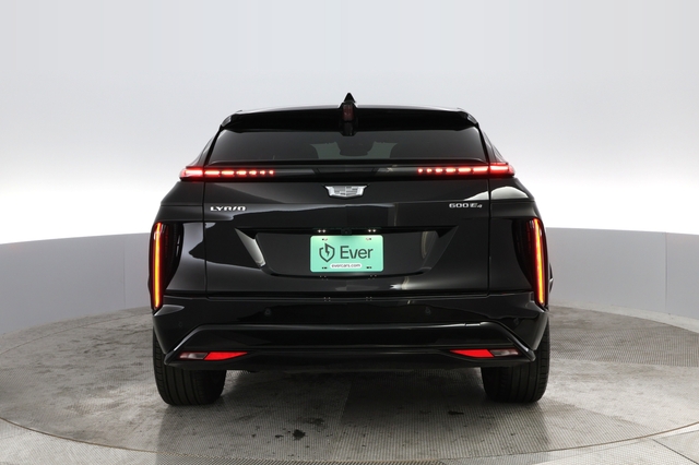 2024 Cadillac LYRIQ