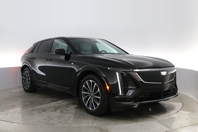 2024 Cadillac LYRIQ
