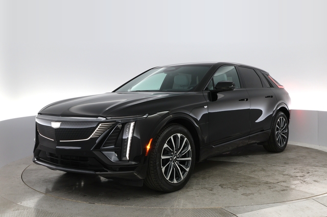 2024 Cadillac LYRIQ