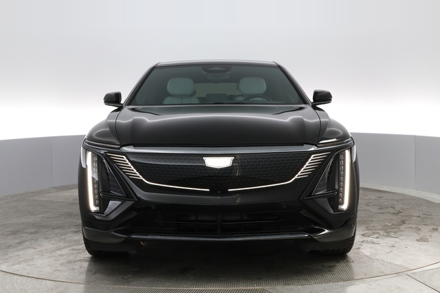 2024 Cadillac LYRIQ