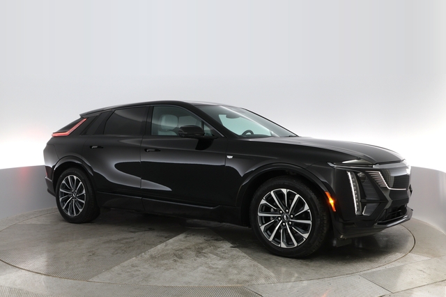 2024 Cadillac LYRIQ