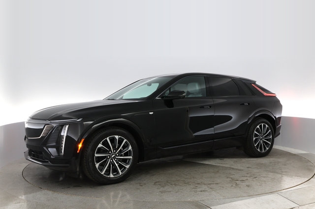 2024 Cadillac LYRIQ