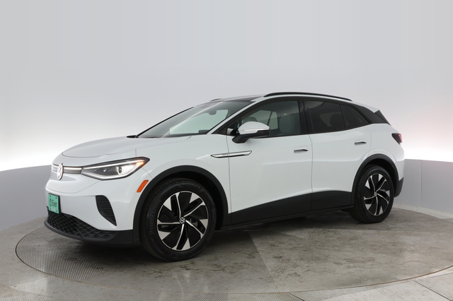 2021 Volkswagen ID.4