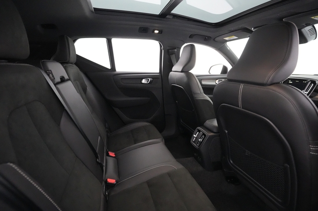 2022 Volvo XC40 Recharge