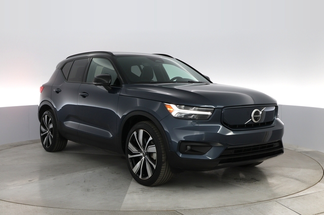 2022 Volvo XC40 Recharge