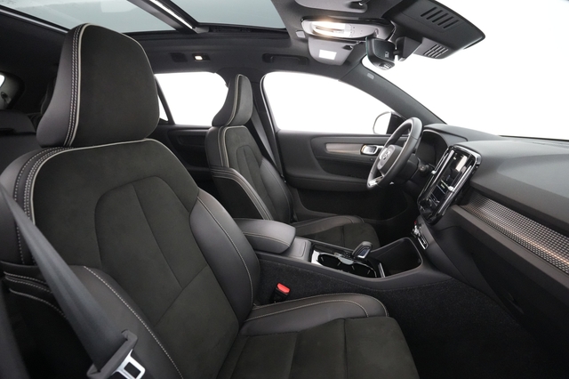 2022 Volvo XC40 Recharge