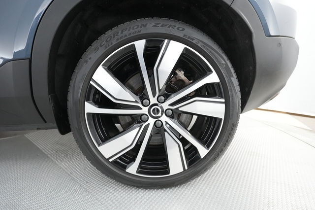 2022 Volvo XC40 Recharge