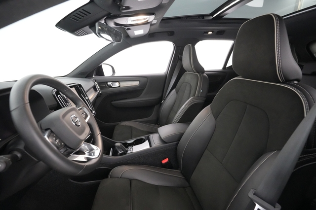2022 Volvo XC40 Recharge