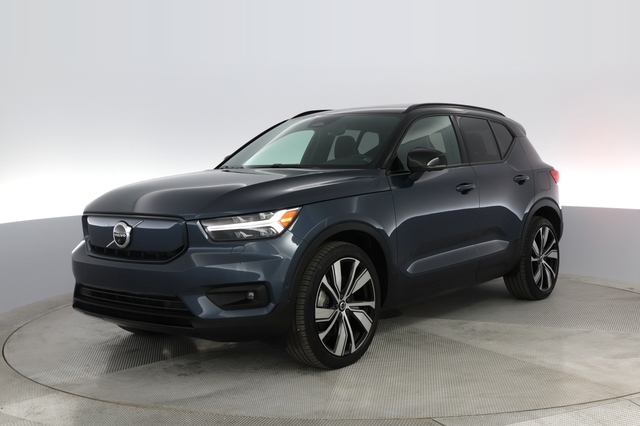 2022 Volvo XC40 Recharge