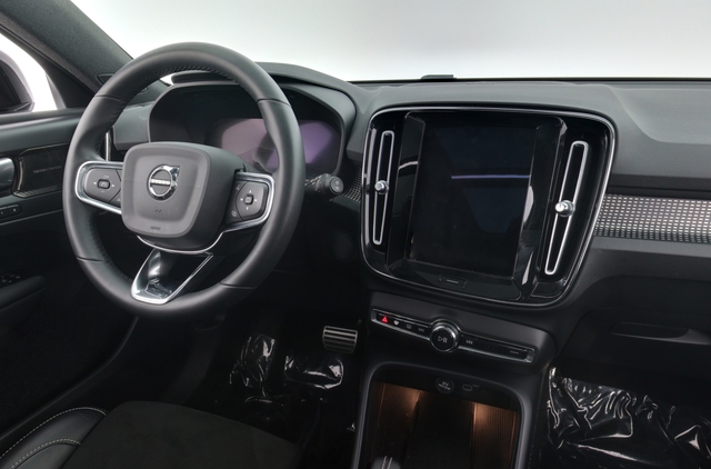 2022 Volvo XC40 Recharge