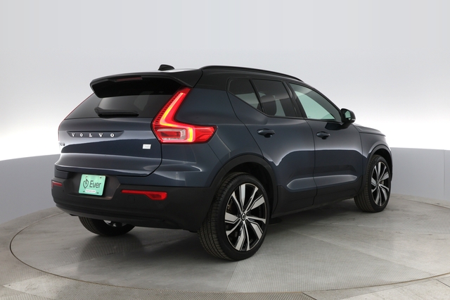 2022 Volvo XC40 Recharge