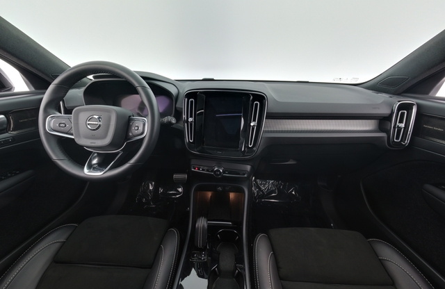 2022 Volvo XC40 Recharge