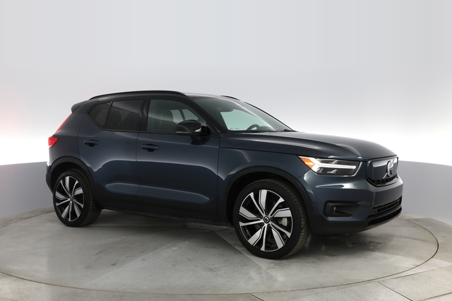 2022 Volvo XC40 Recharge