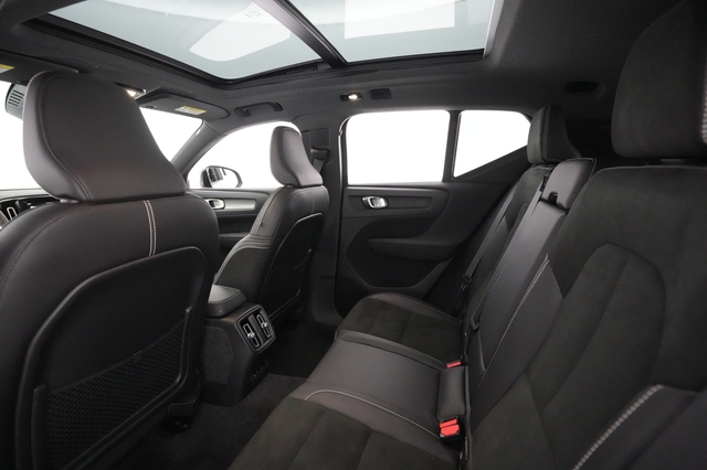 2022 Volvo XC40 Recharge