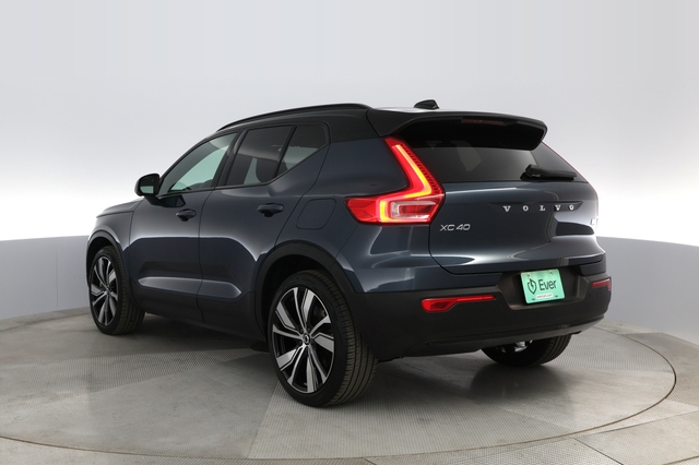 2022 Volvo XC40 Recharge