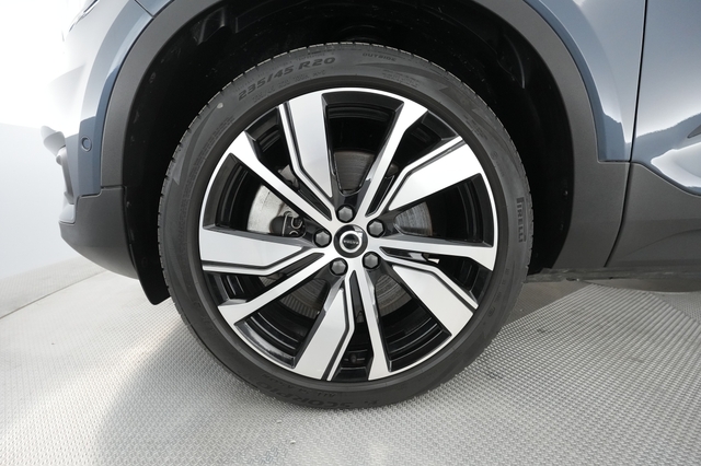 2022 Volvo XC40 Recharge