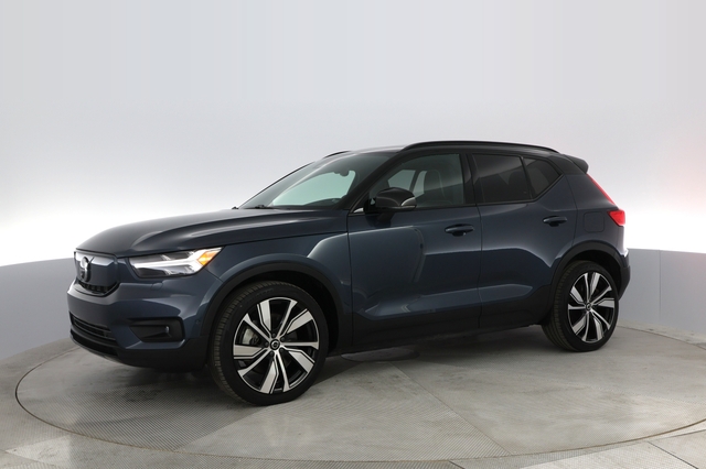 2022 Volvo XC40 Recharge