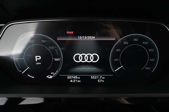 2022 Audi e-tron