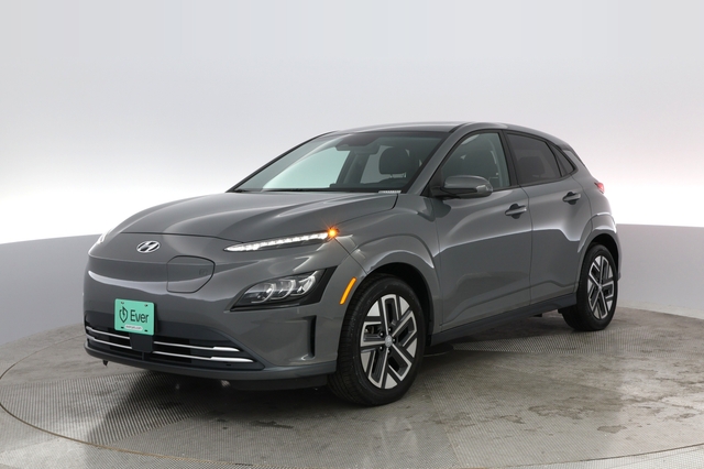 2022 Hyundai Kona