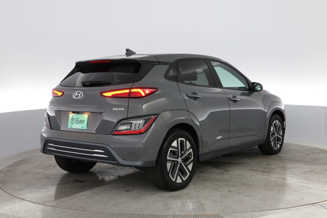2022 Hyundai Kona