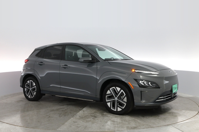 2022 Hyundai Kona