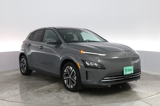 2022 Hyundai Kona