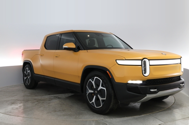 2022 Rivian R1T