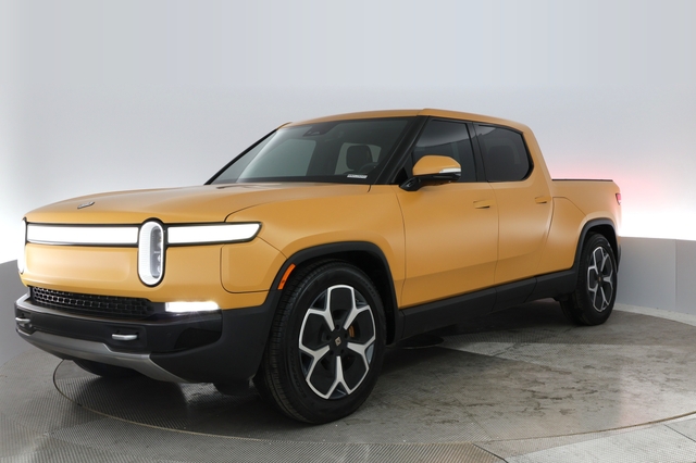 2022 Rivian R1T
