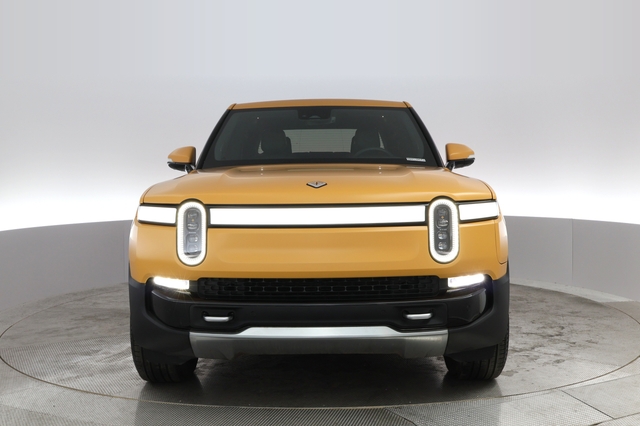 2022 Rivian R1T
