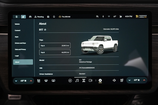 2022 Rivian R1T
