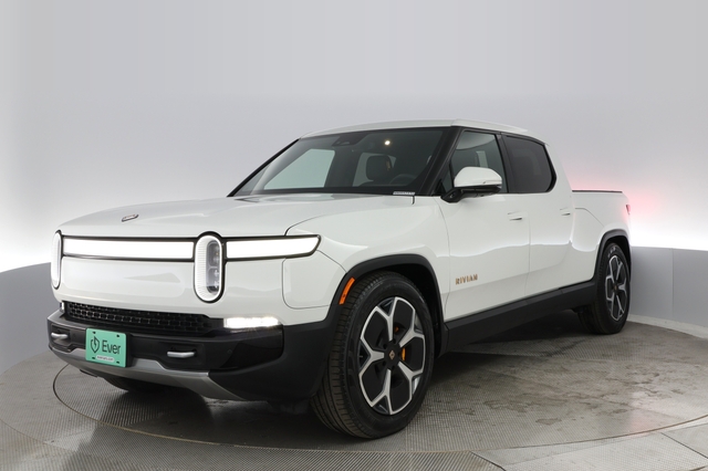 2022 Rivian R1T