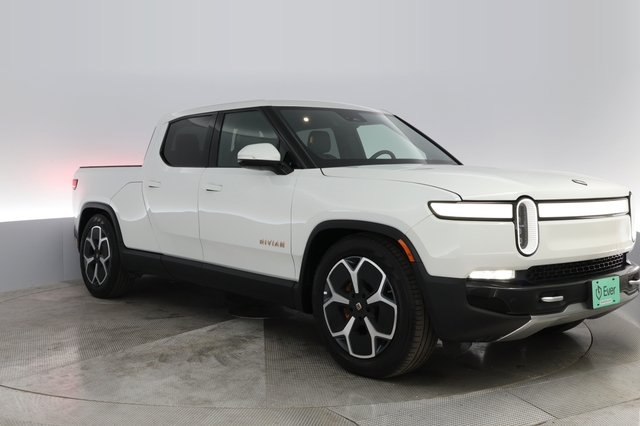 2022 Rivian R1T