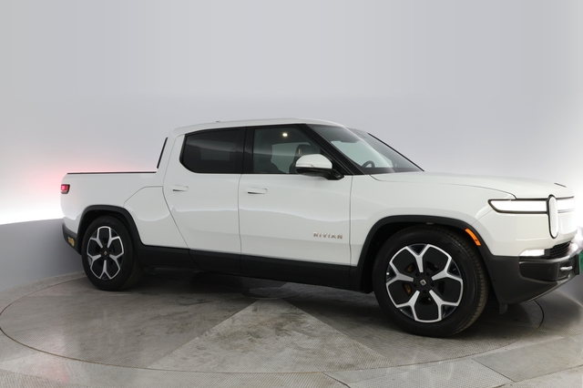 2022 Rivian R1T