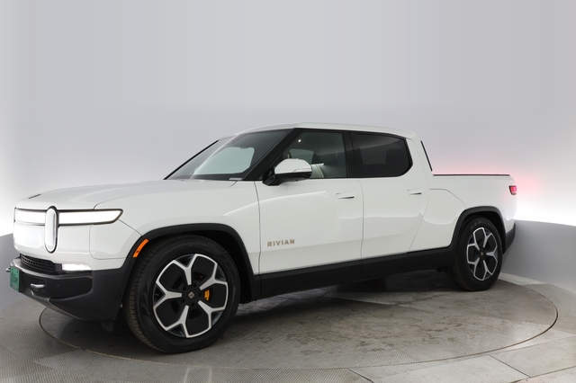 2022 Rivian R1T