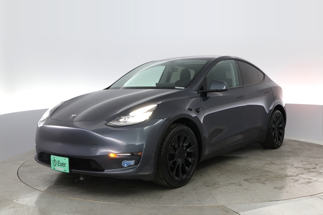 2020 Tesla Model Y