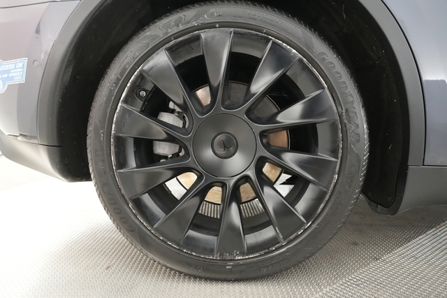 2020 Tesla Model Y