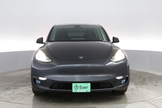 2020 Tesla Model Y