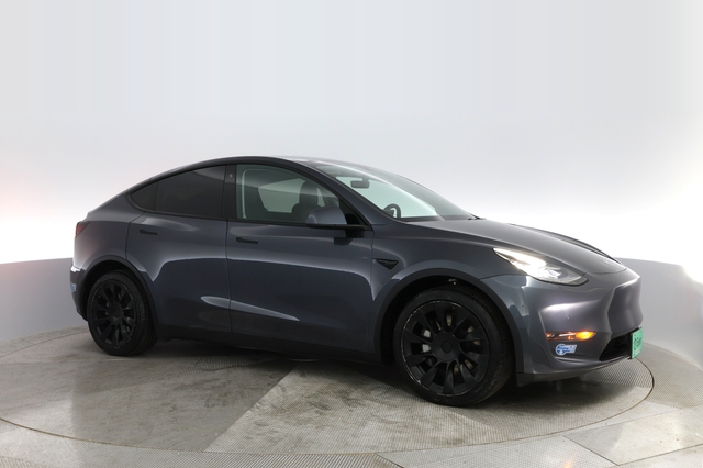2020 Tesla Model Y