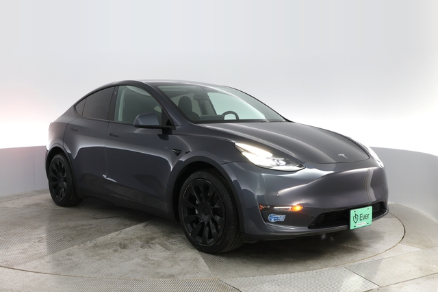 2020 Tesla Model Y