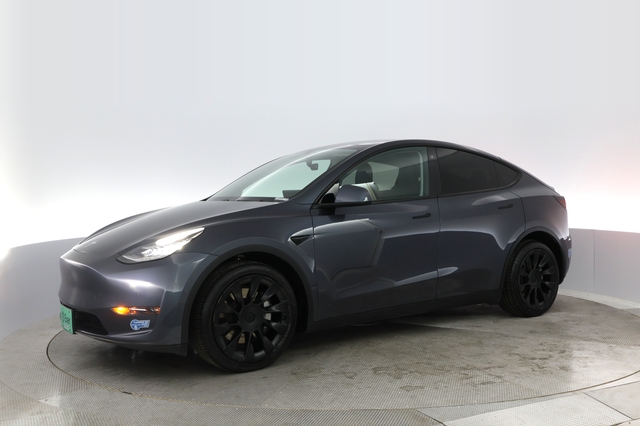 2020 Tesla Model Y