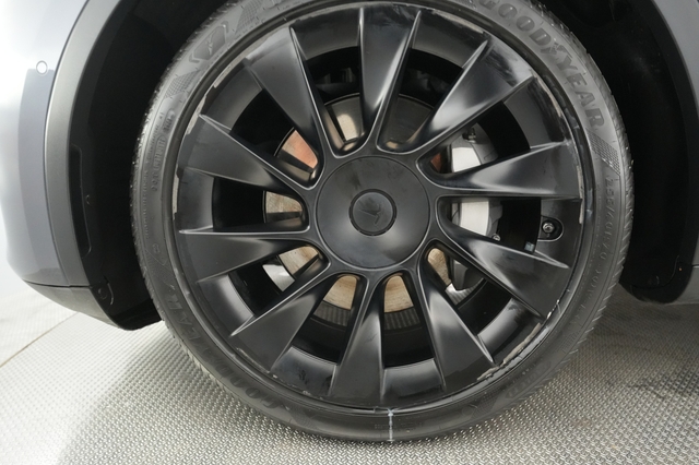 2020 Tesla Model Y