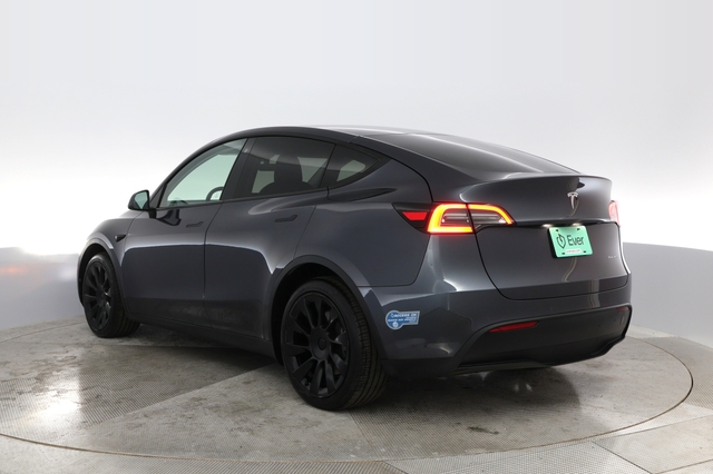 2020 Tesla Model Y